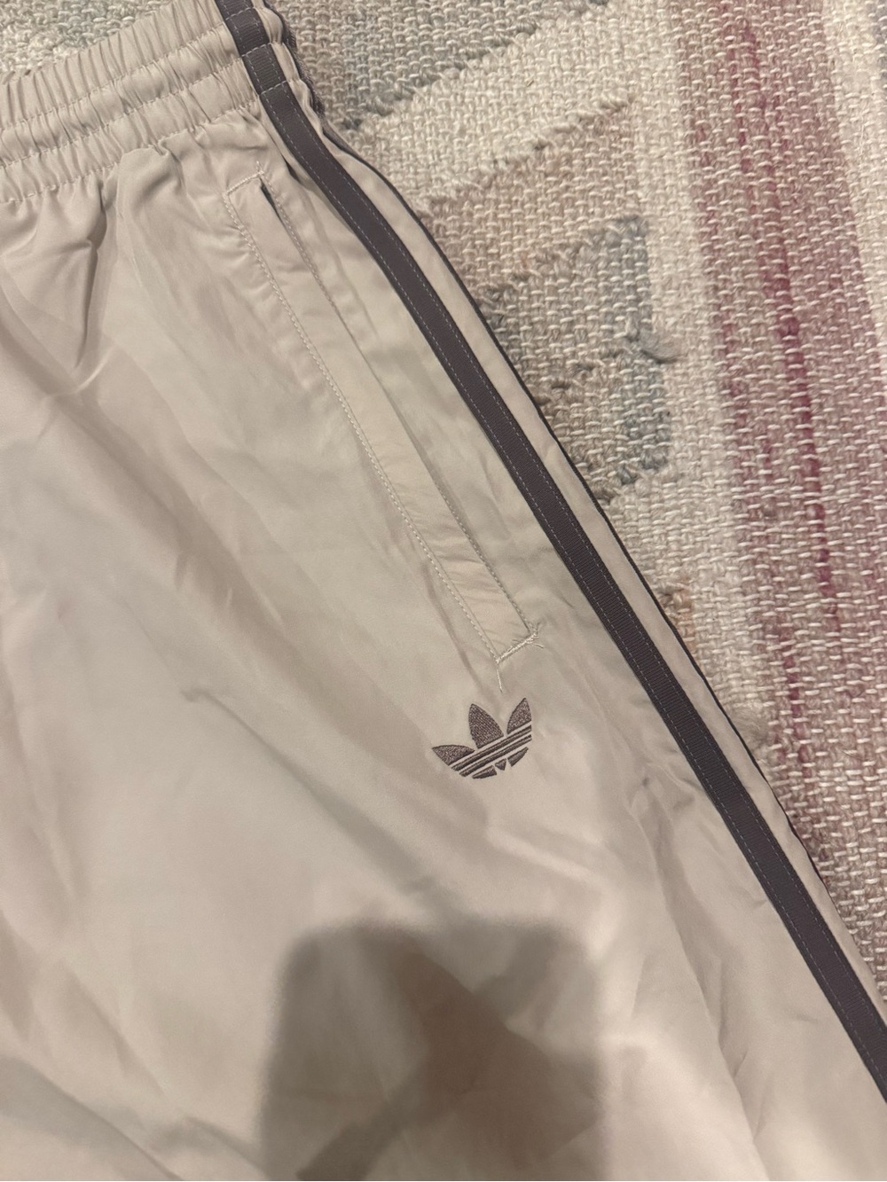 NWT ADIDAS ORIGINALS FIREBIRD ADILENIUM TRACK PANT - Picture 3 of 4